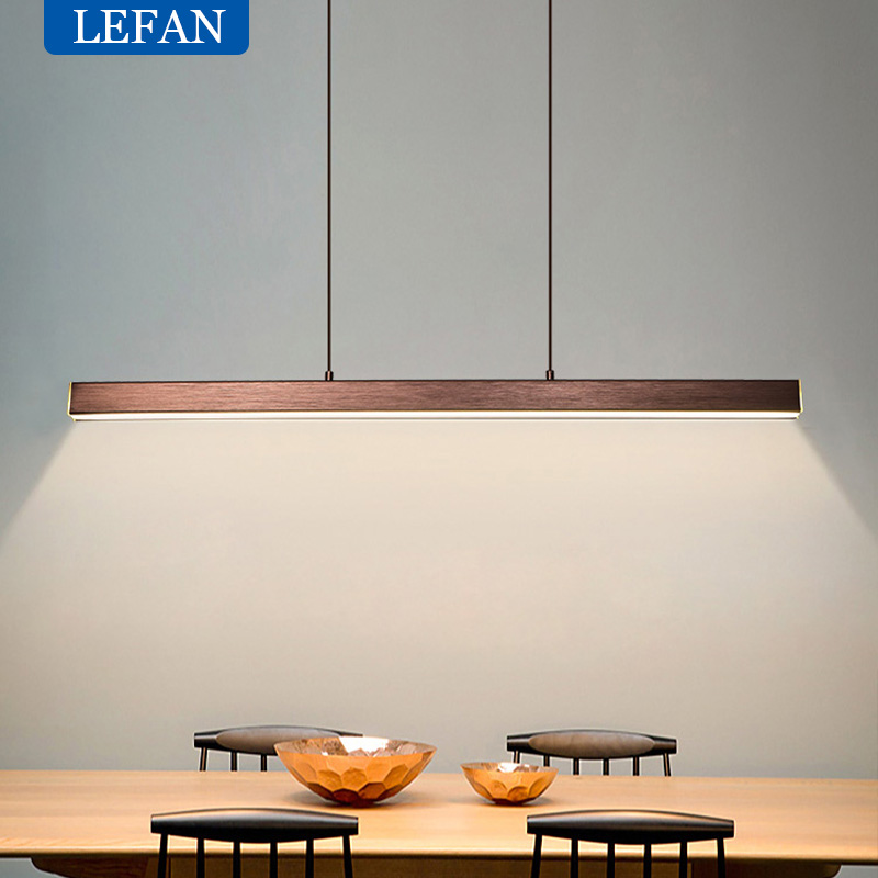 Lustre de restaurant nordique  - Desk Setup Minimalist avis et prix