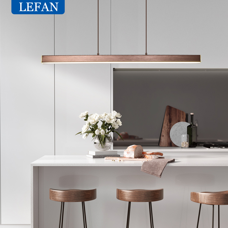Lustre de restaurant nordique  - Desk Setup Minimalist avis et prix