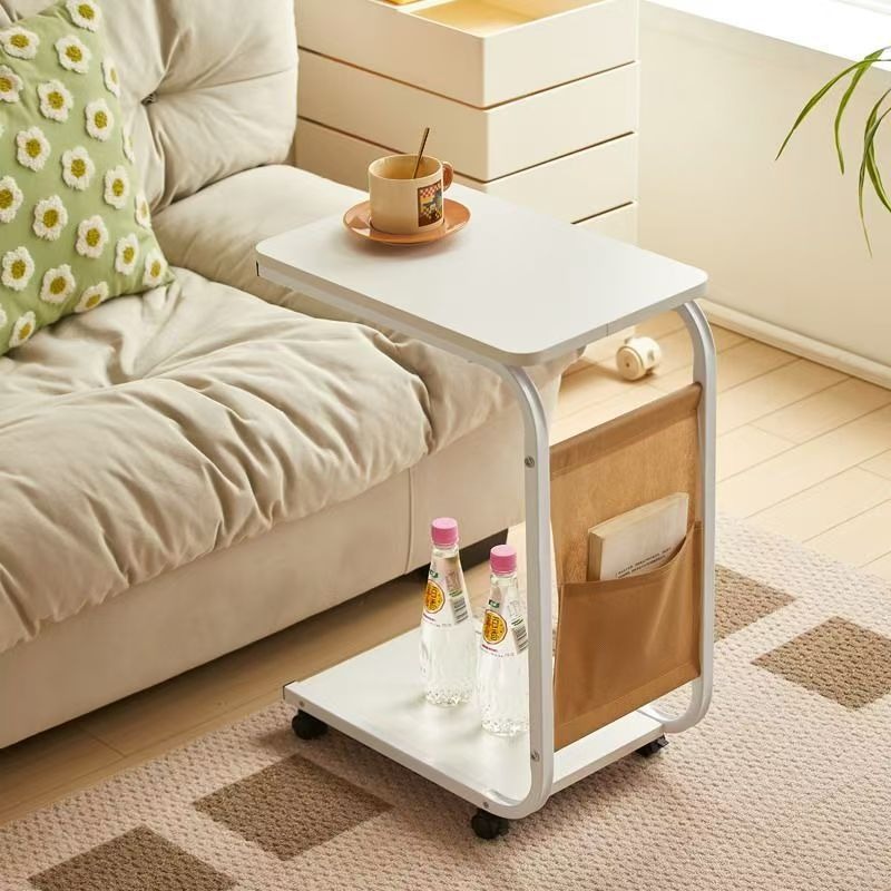 Table d'appoint mobile, peu de - Desk Setup Minimalist avis et prix