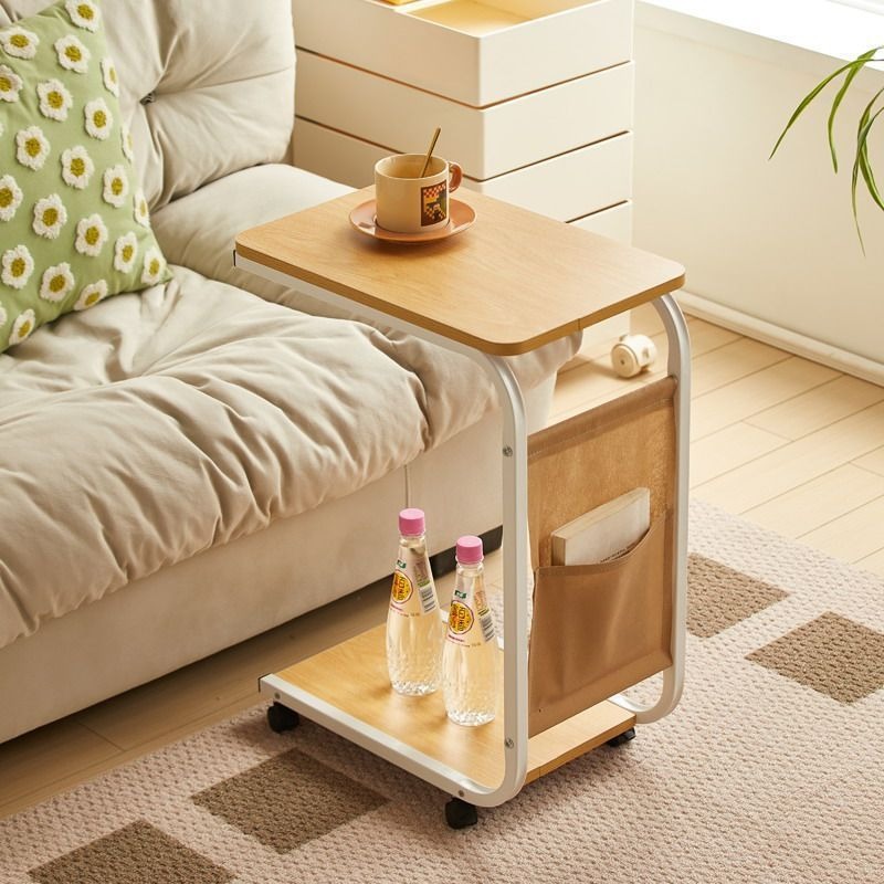 Table d'appoint mobile, peu de - Desk Setup Minimalist avis et prix