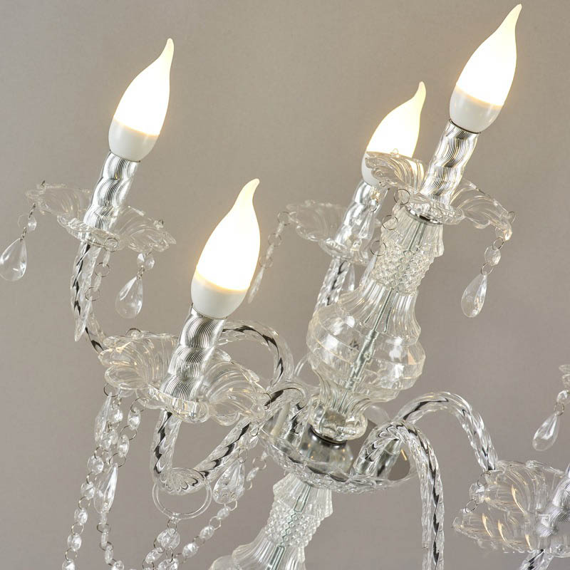 Lampes à bougies de luxe moder - Desk Setup Lamp avis et prix